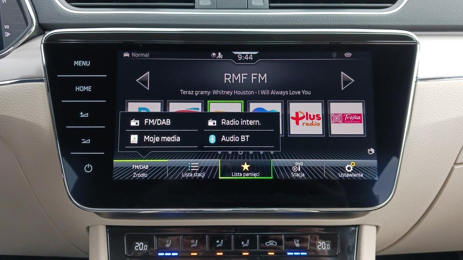 2.0TSI 190KM DSG L&K Led Matrix SalonPL SerwisASO Virtual Pakiety FV23 32
