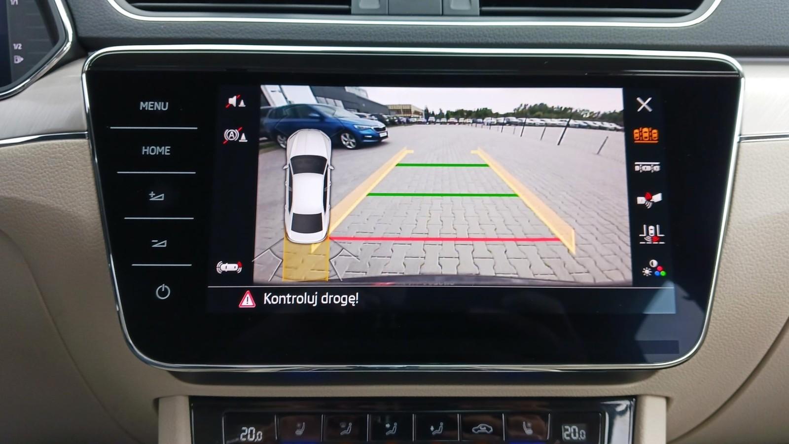 2.0TSI 190KM DSG L&K Led Matrix SalonPL SerwisASO Virtual Pakiety FV23 31
