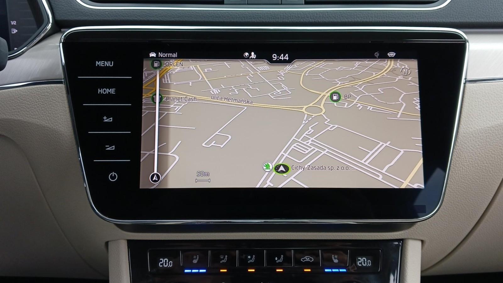 2.0TSI 190KM DSG L&K Led Matrix SalonPL SerwisASO Virtual Pakiety FV23 34