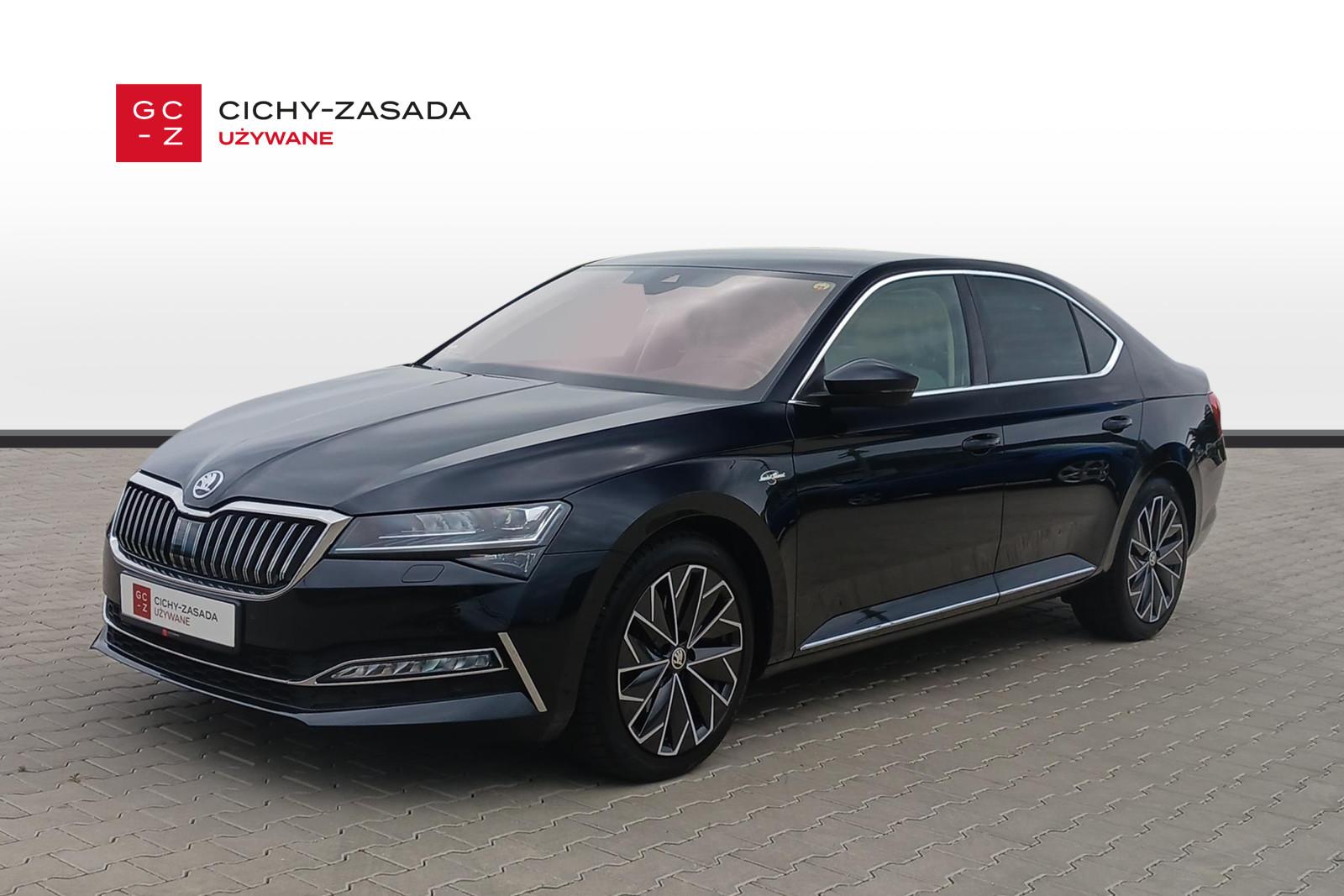2.0TSI 190KM DSG L&K Led Matrix SalonPL SerwisASO Virtual Pakiety FV23 0