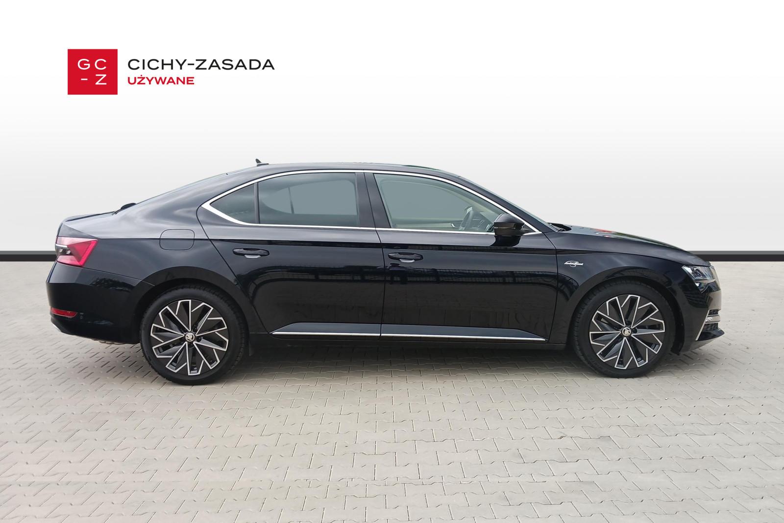 2.0TSI 190KM DSG L&K Led Matrix SalonPL SerwisASO Virtual Pakiety FV23 5