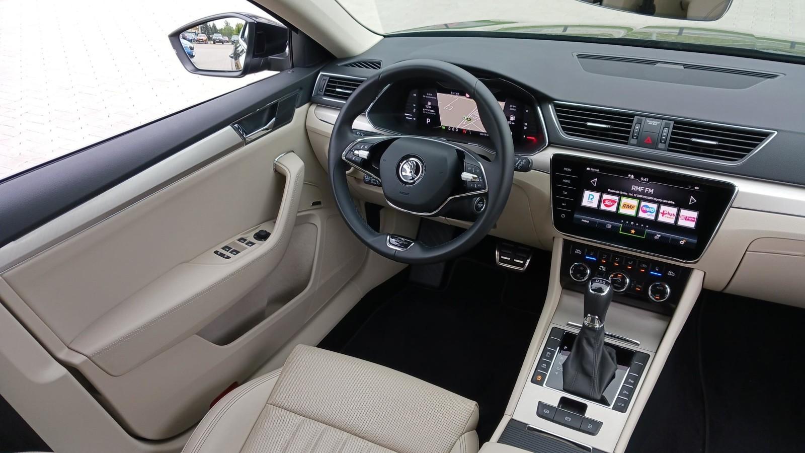 2.0TSI 190KM DSG L&K Led Matrix SalonPL SerwisASO Virtual Pakiety FV23 24