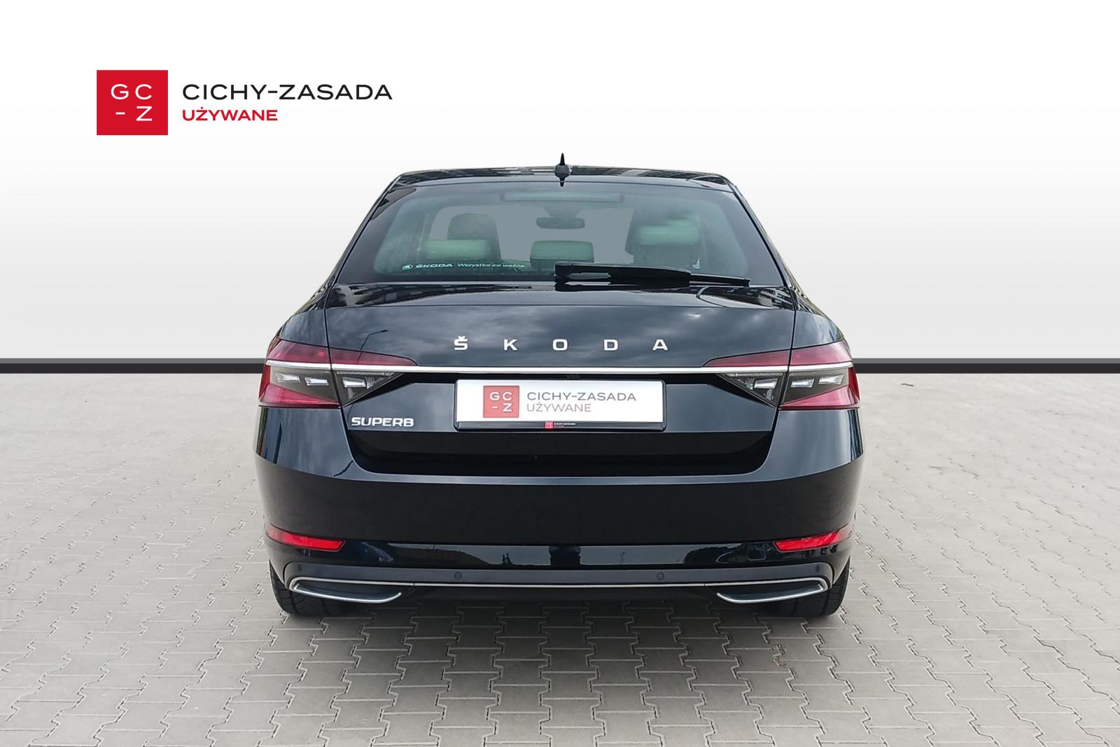 2.0TSI 190KM DSG L&K Led Matrix SalonPL SerwisASO Virtual Pakiety FV23 3