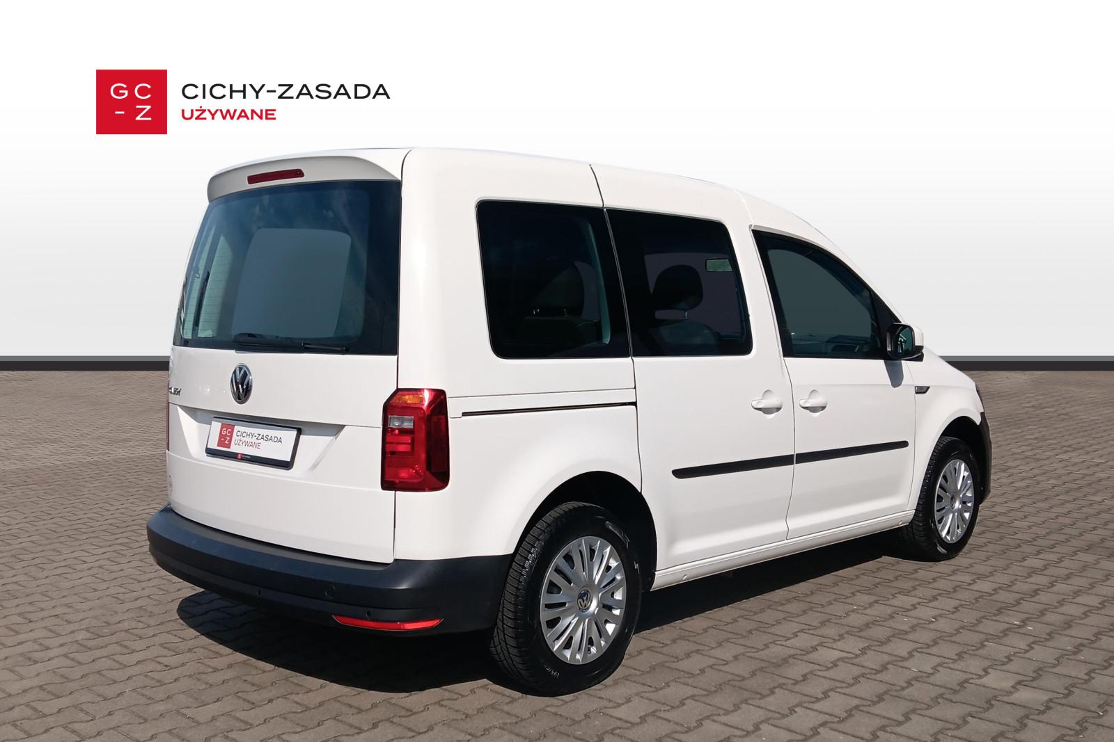 SalonPL 102KM TDI N1 5-os. Klima Bluetooth Podgrzewane Fotele VAT23% 4