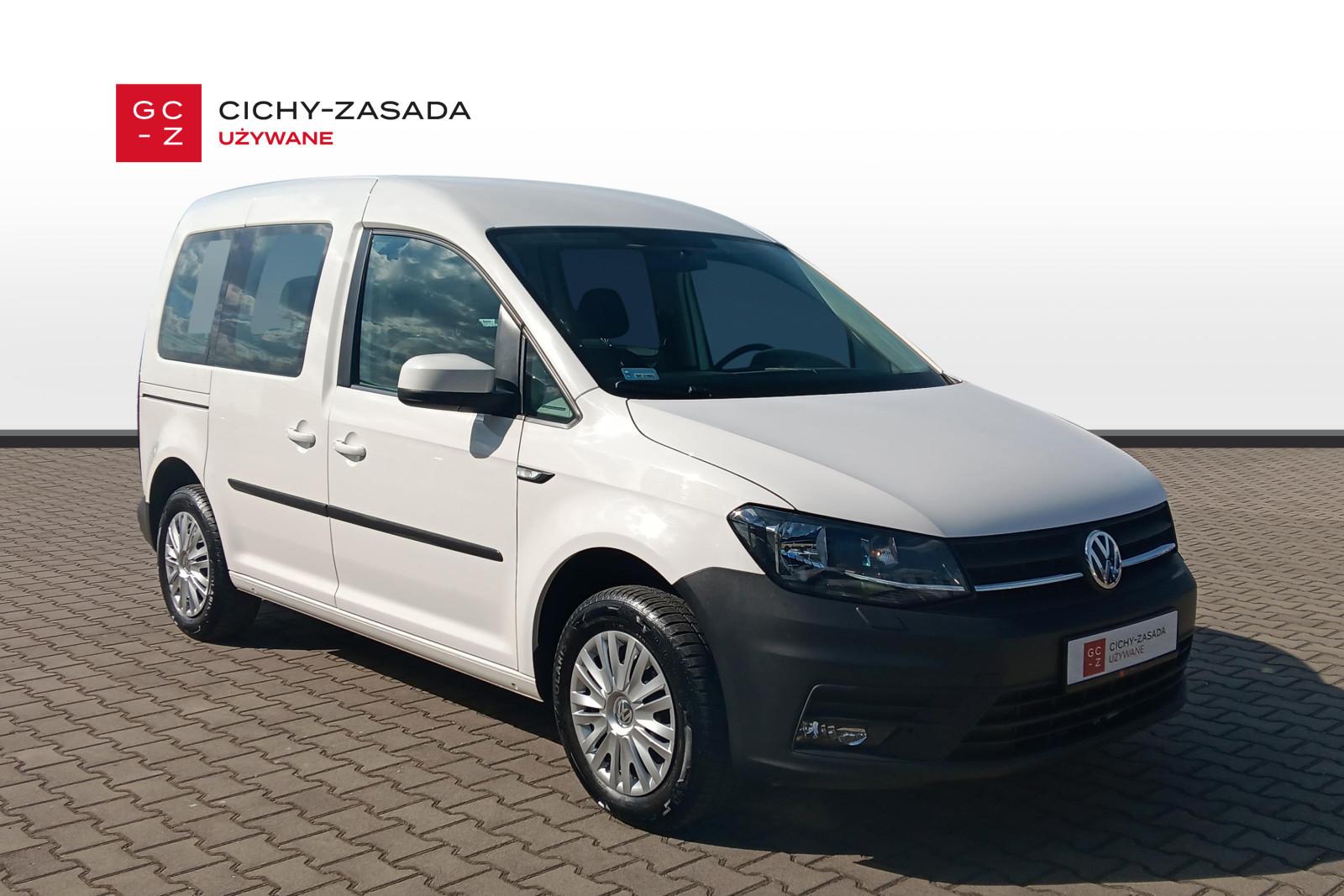 SalonPL 102KM TDI N1 5-os. Klima Bluetooth Podgrzewane Fotele VAT23% 2
