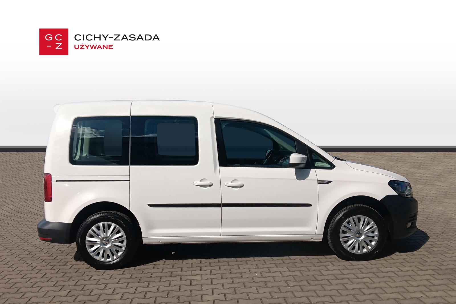 SalonPL 102KM TDI N1 5-os. Klima Bluetooth Podgrzewane Fotele VAT23% 3