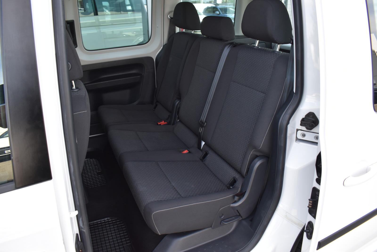 SalonPL 102KM TDI N1 5-os. Klima Bluetooth Podgrzewane Fotele VAT23% 25