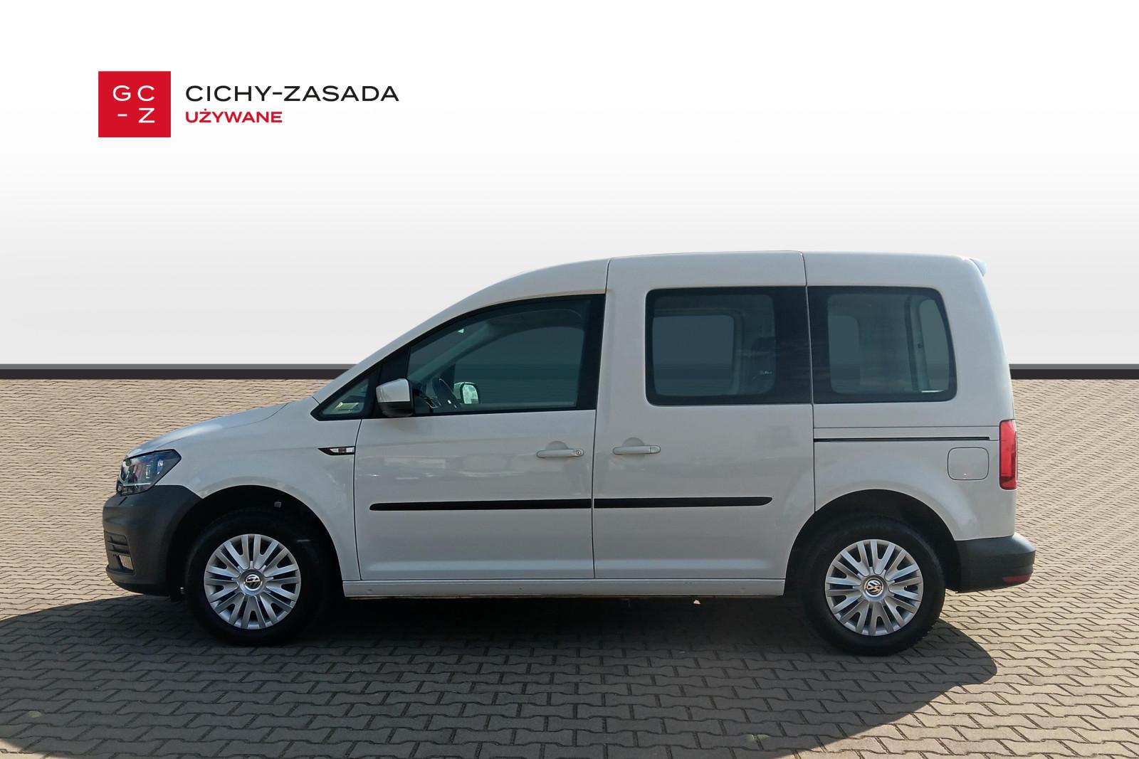 SalonPL 102KM TDI N1 5-os. Klima Bluetooth Podgrzewane Fotele VAT23% 7