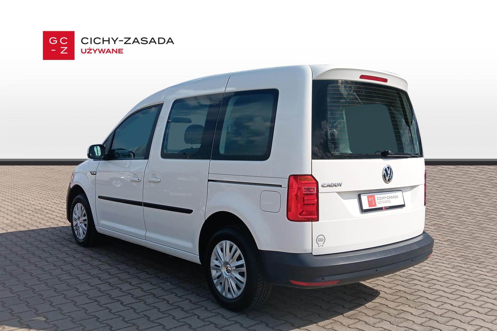 SalonPL 102KM TDI N1 5-os. Klima Bluetooth Podgrzewane Fotele VAT23% 6