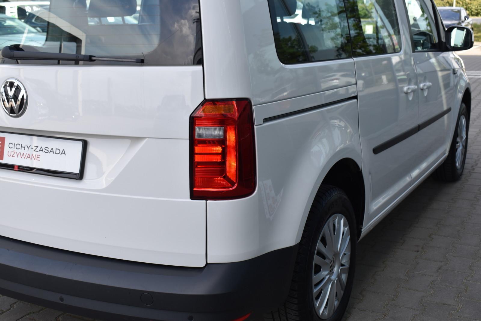 SalonPL 102KM TDI N1 5-os. Klima Bluetooth Podgrzewane Fotele VAT23% 34