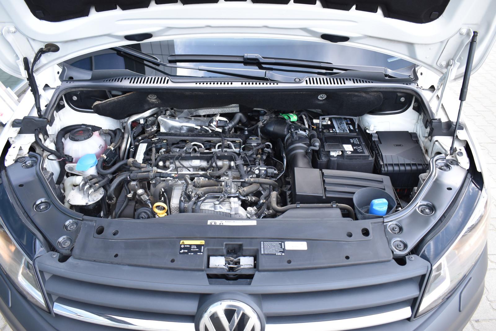 SalonPL 102KM TDI N1 5-os. Klima Bluetooth Podgrzewane Fotele VAT23% 36