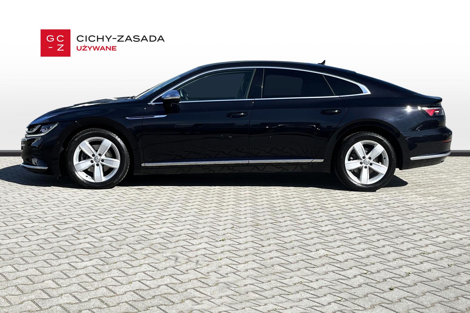 Volkswagen Arteon 2.0 TDI 150KM Elegance DSG Rozpoznawanie znaków Kamera Cofania 1