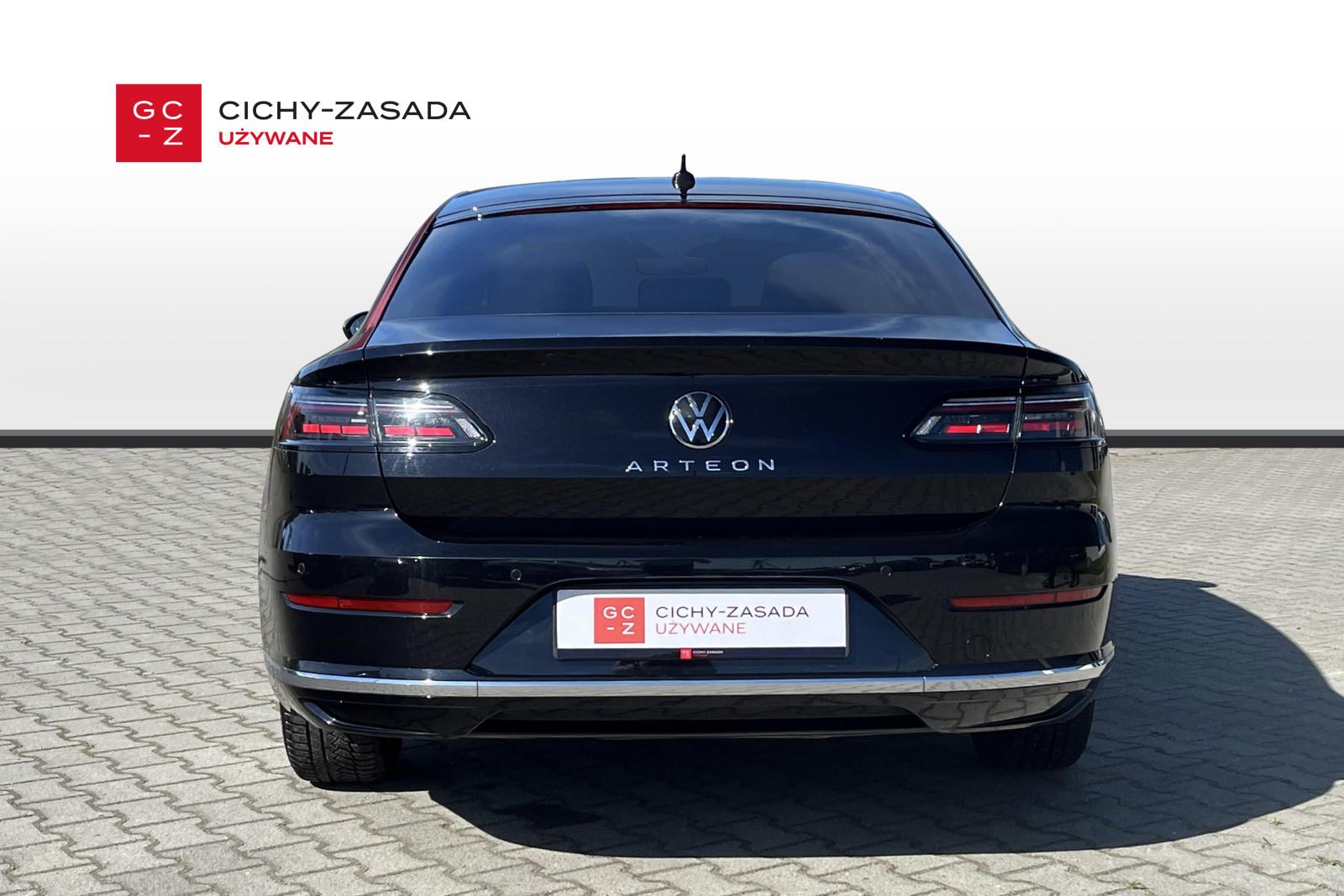 Volkswagen Arteon 2.0 TDI 150KM Elegance DSG Rozpoznawanie znaków Kamera Cofania 3