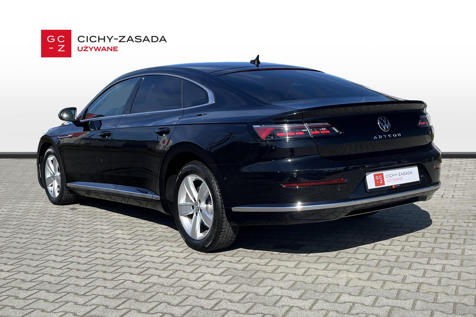 Volkswagen Arteon 2.0 TDI 150KM Elegance DSG Rozpoznawanie znaków Kamera Cofania 2