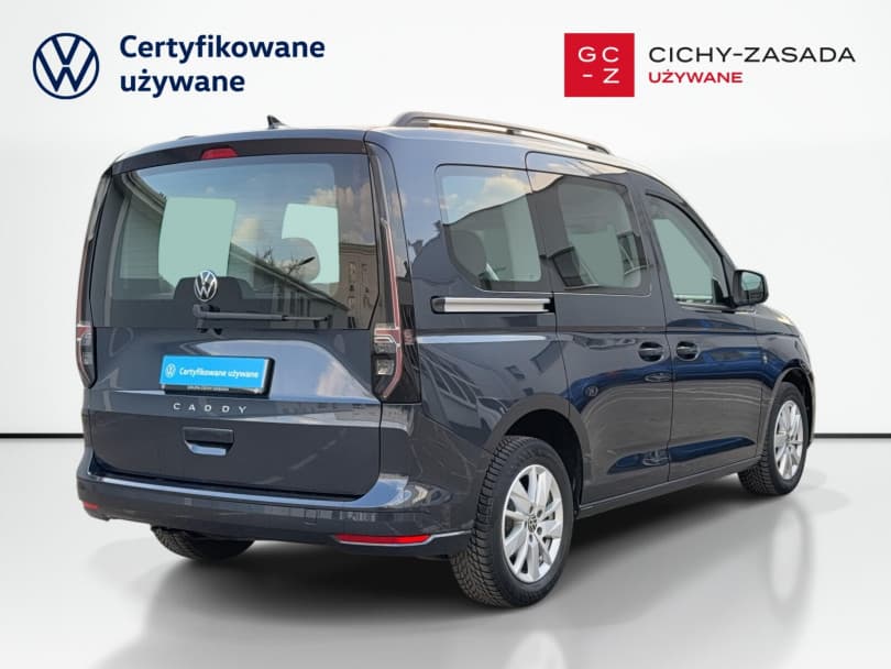 Volkswagen Caddy 2024