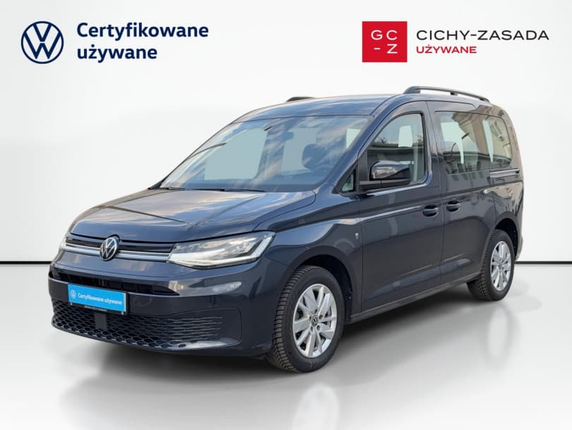 Volkswagen Caddy 2024