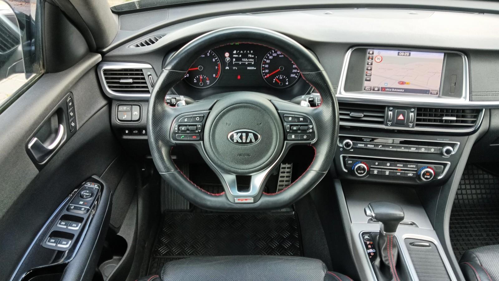 2.0 245KM T-GDI GT 12