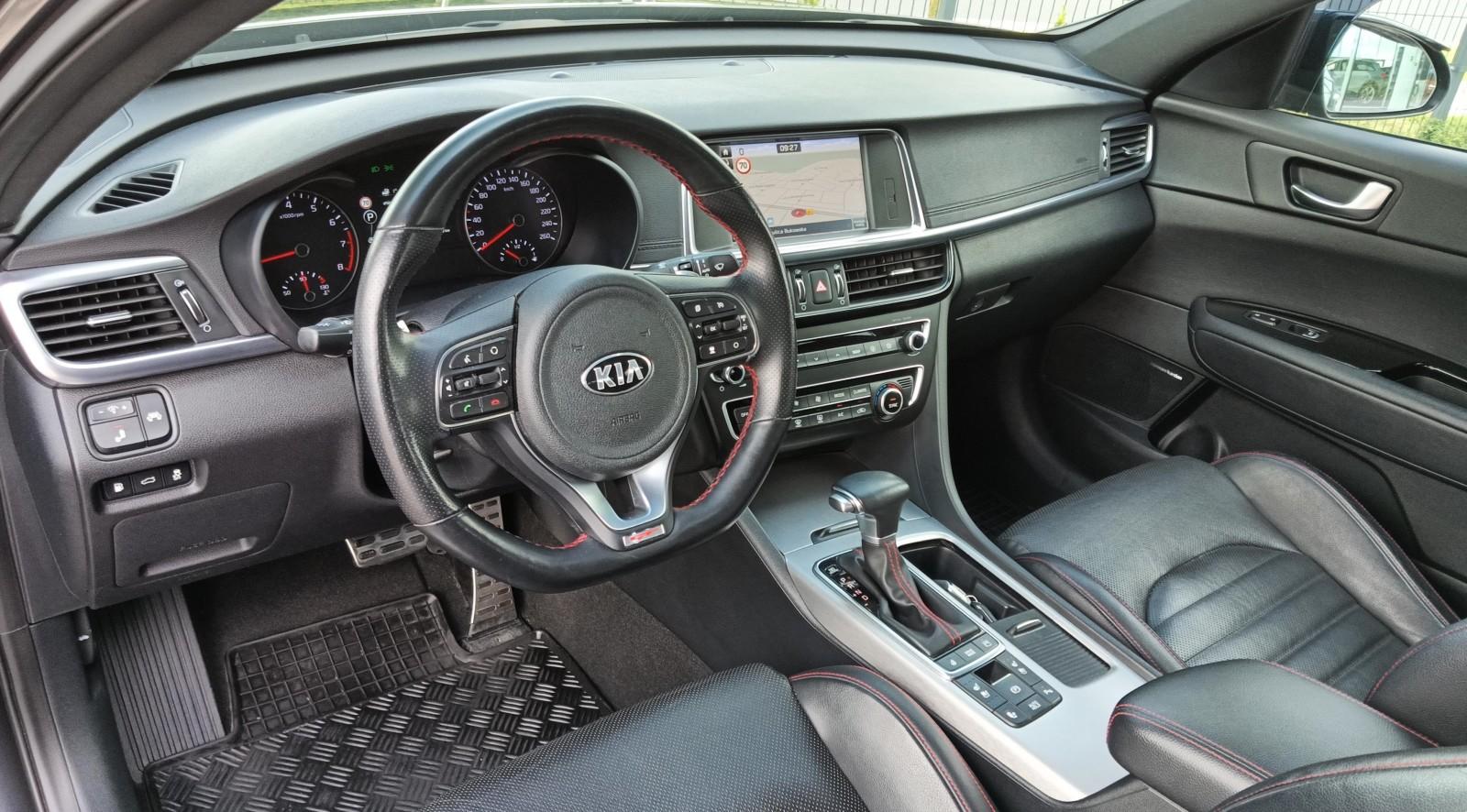 2.0 245KM T-GDI GT 9