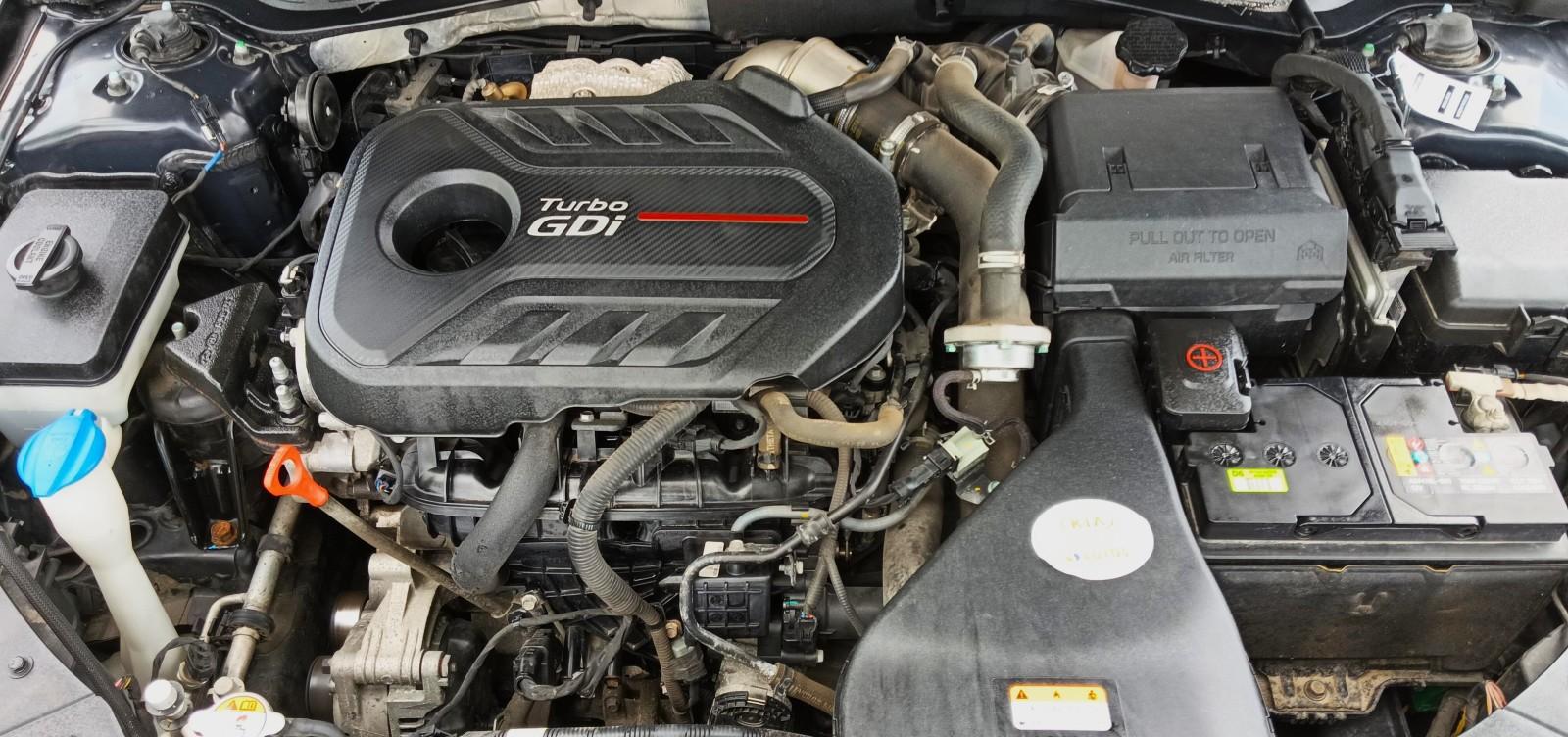 2.0 245KM T-GDI GT 31