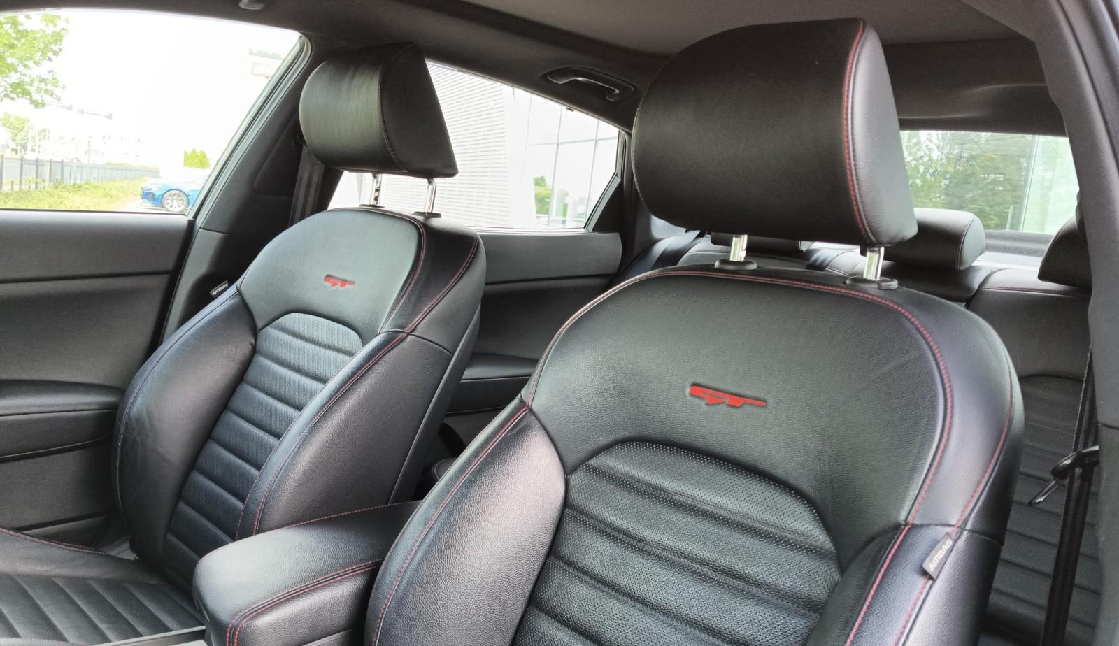 2.0 245KM T-GDI GT 11