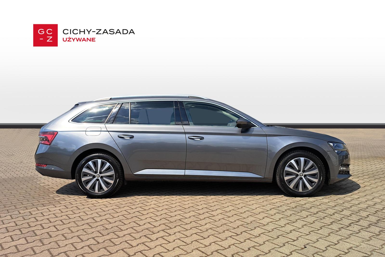 2.0TDI 200KM Style DSG Gwarancja Virtual SalonPL Kamera Kessy ASO FV23% 5