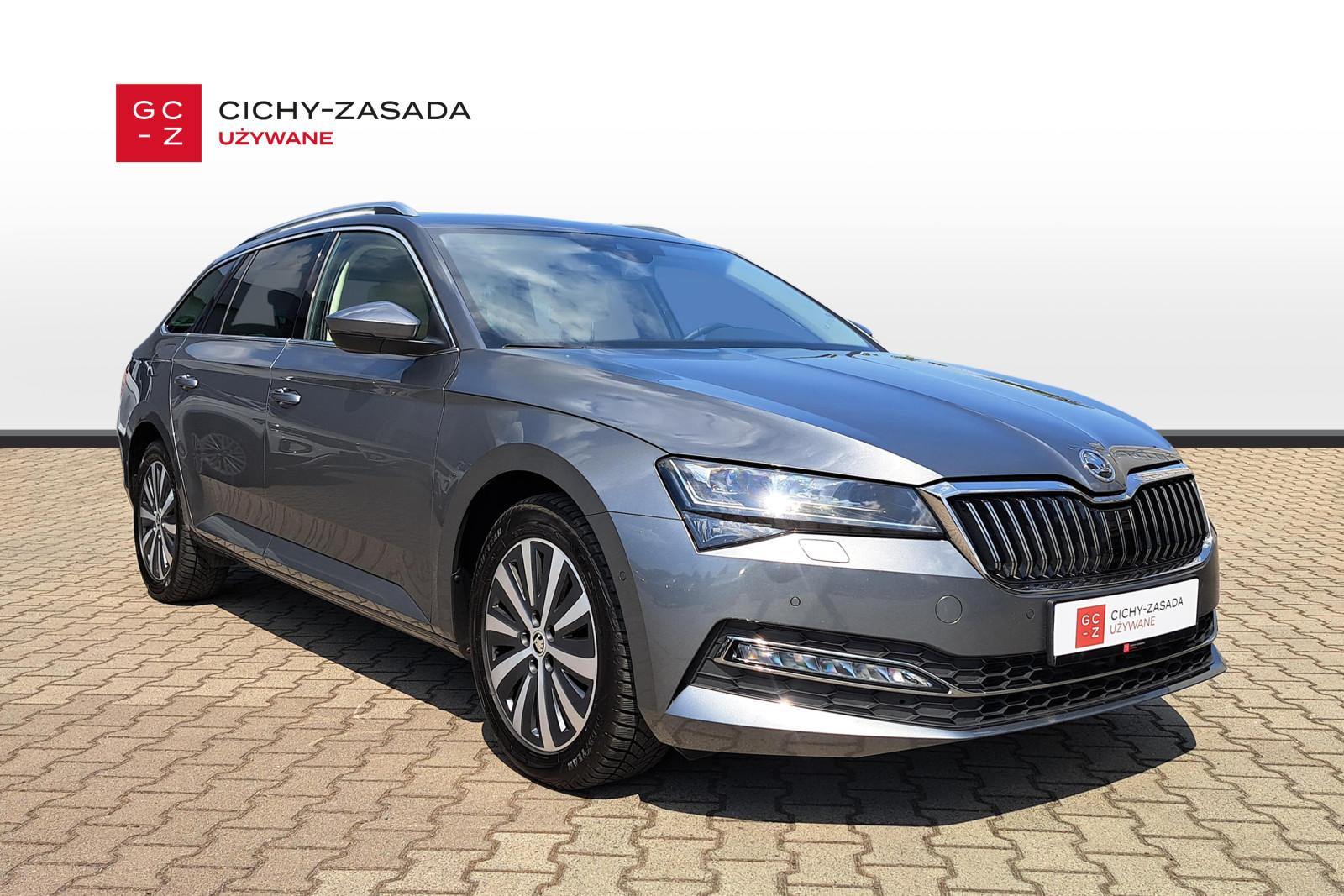 2.0TDI 200KM Style DSG Gwarancja Virtual SalonPL Kamera Kessy ASO FV23% 6