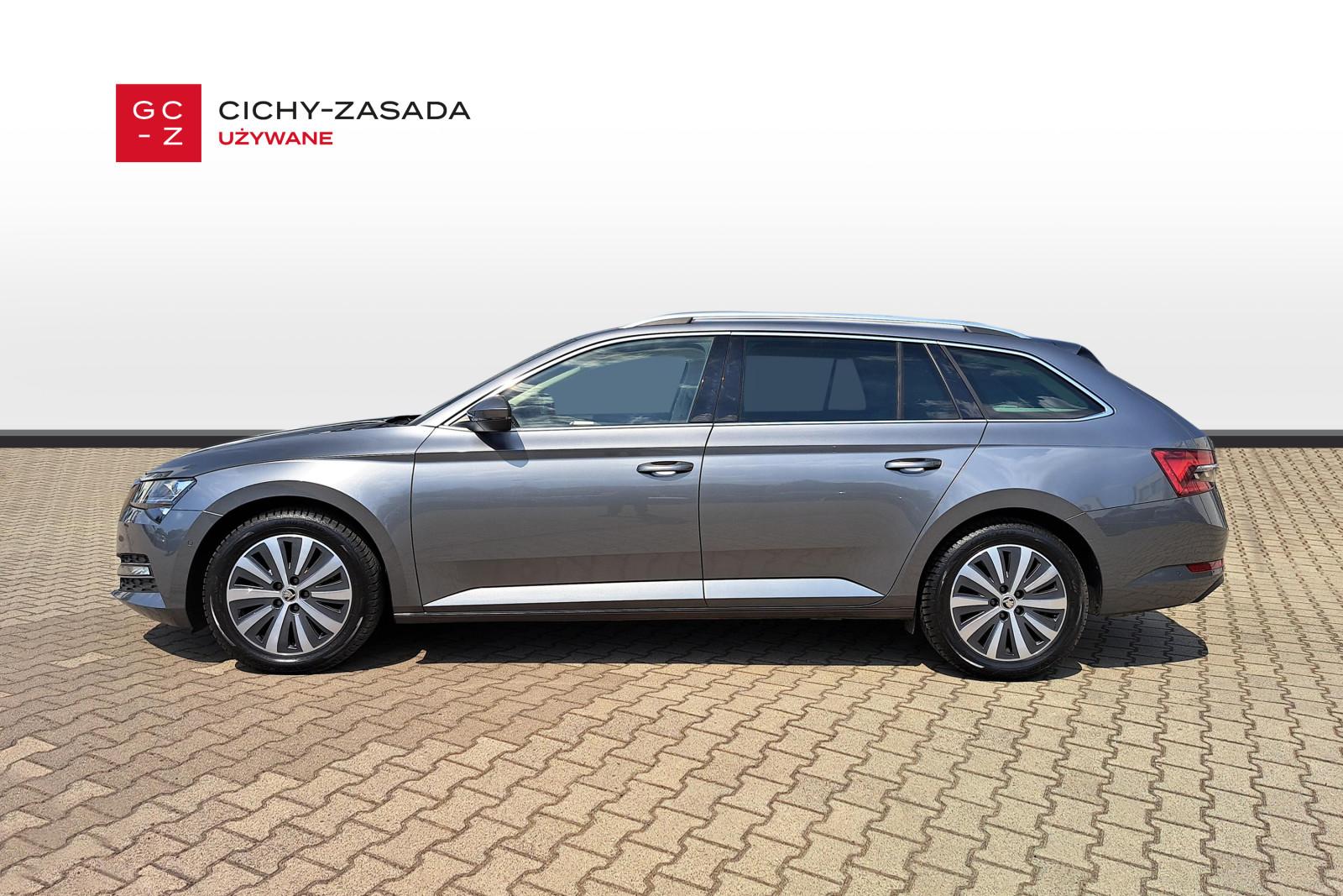 2.0TDI 200KM Style DSG Gwarancja Virtual SalonPL Kamera Kessy ASO FV23% 1