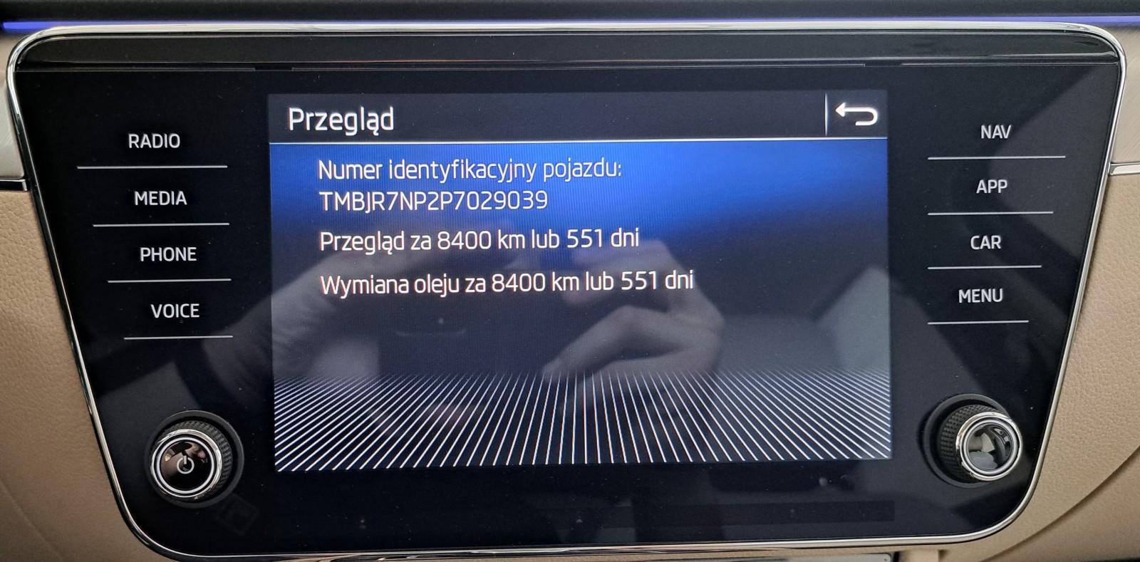 2.0TDI 200KM Style DSG Gwarancja Virtual SalonPL Kamera Kessy ASO FV23% 28
