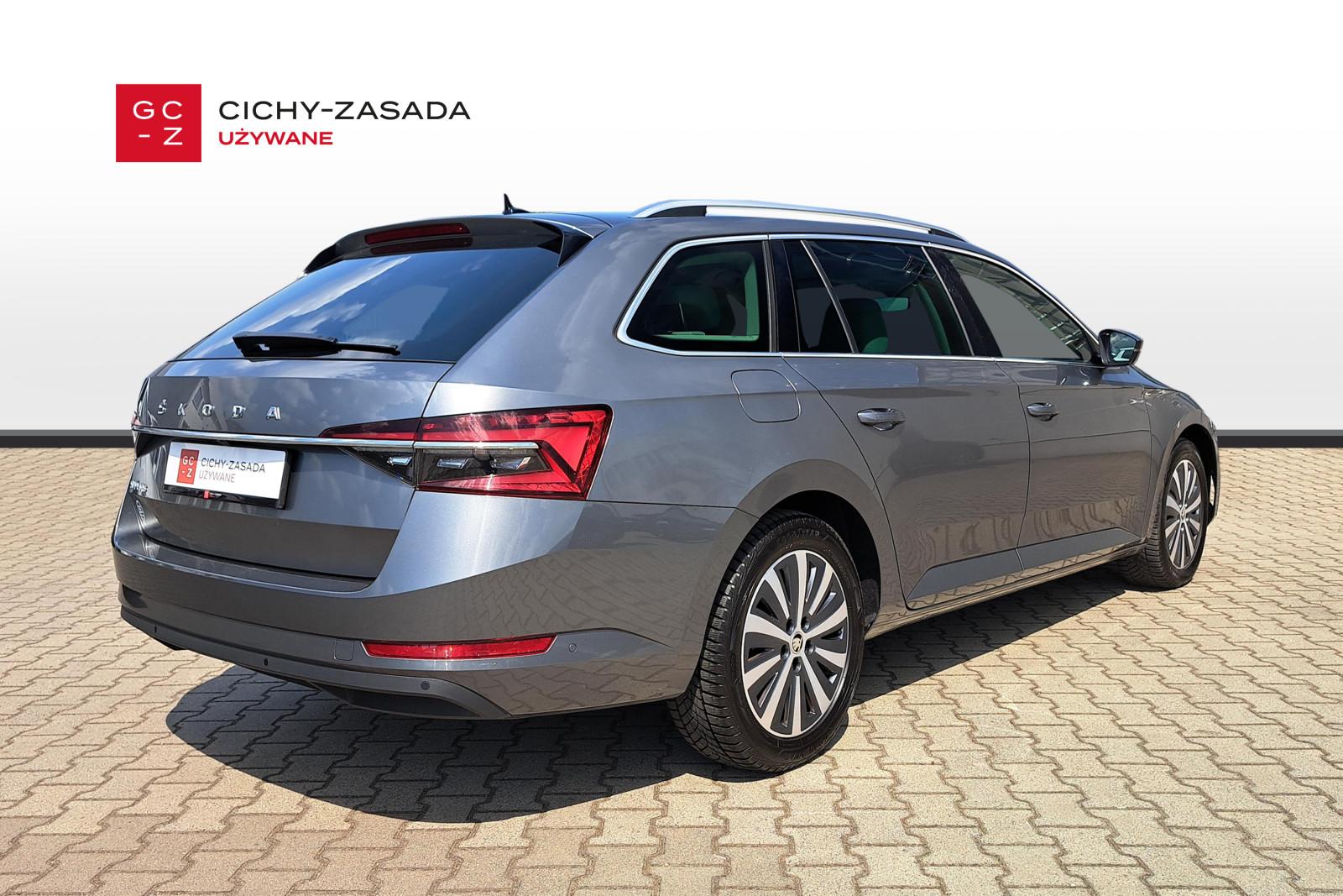 2.0TDI 200KM Style DSG Gwarancja Virtual SalonPL Kamera Kessy ASO FV23% 4