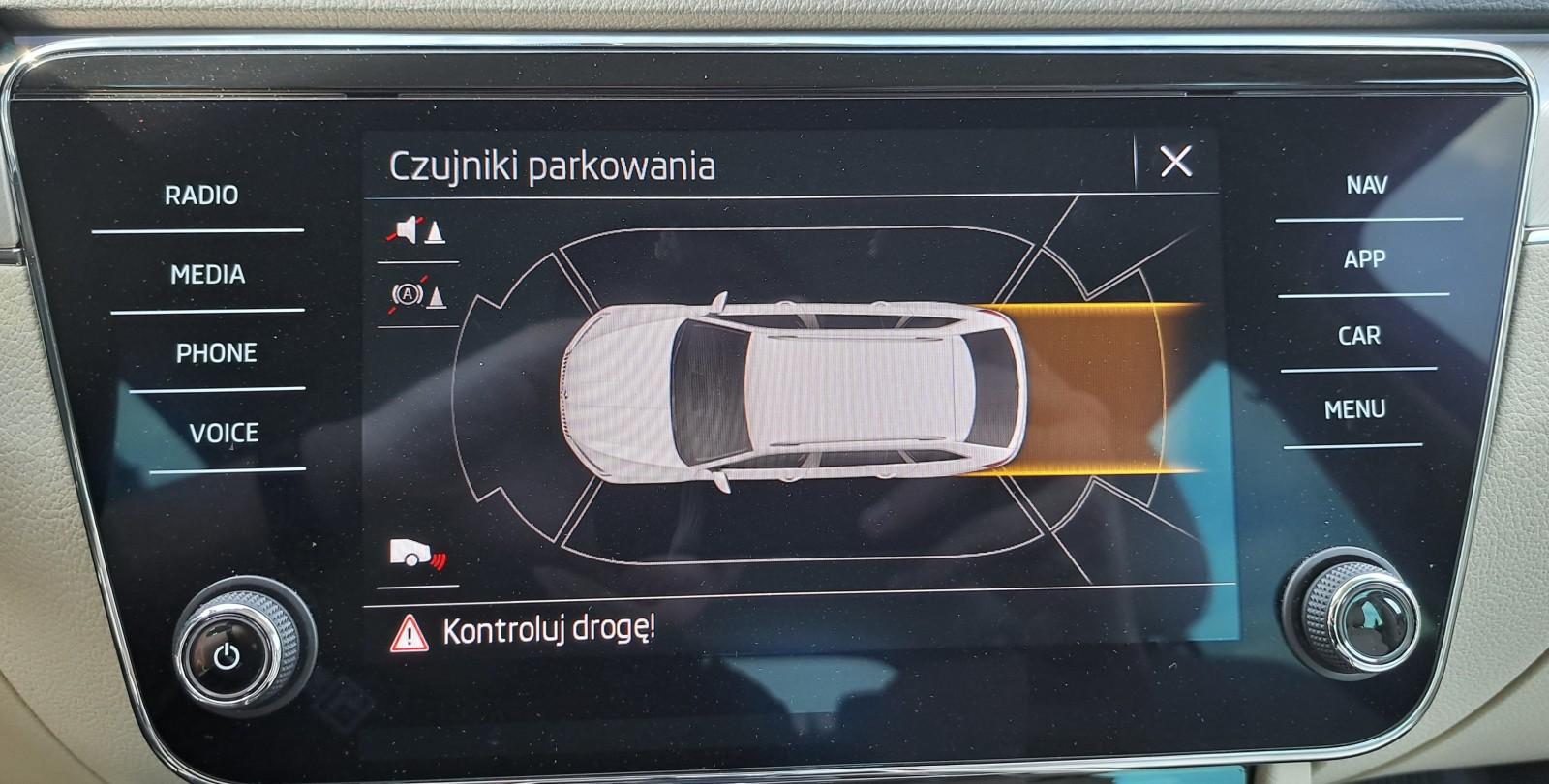 2.0TDI 200KM Style DSG Gwarancja Virtual SalonPL Kamera Kessy ASO FV23% 33