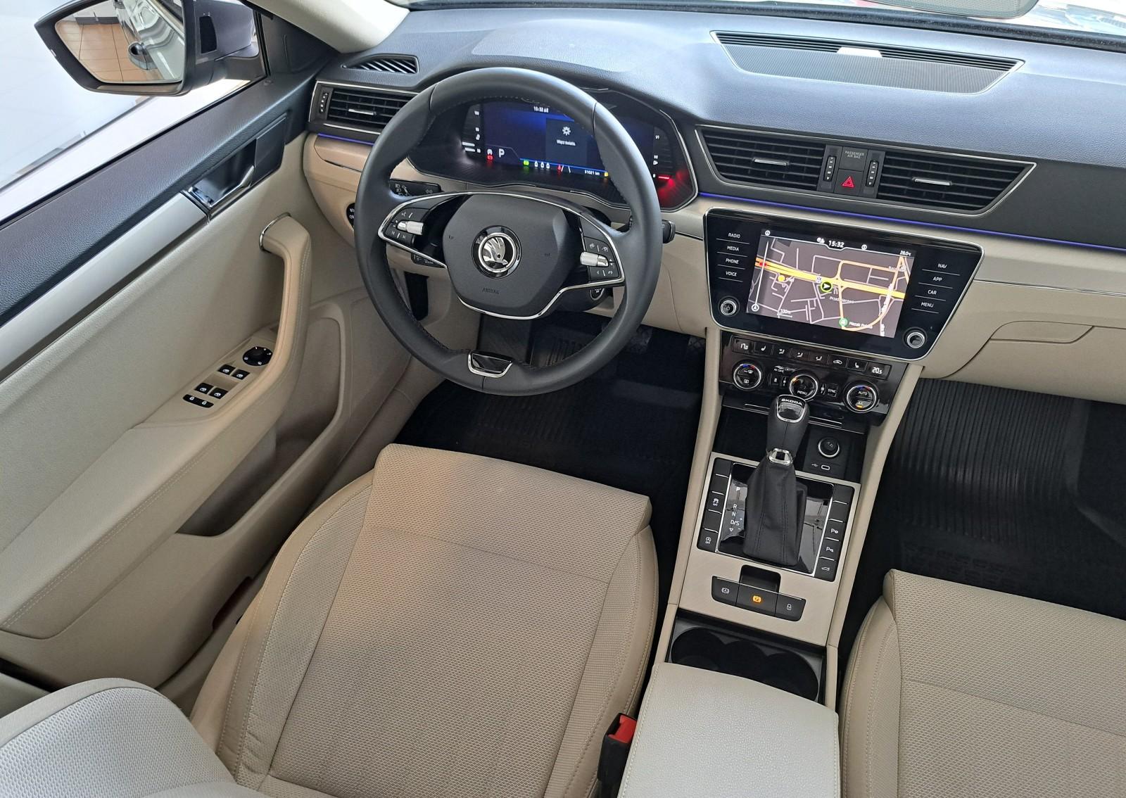 2.0TDI 200KM Style DSG Gwarancja Virtual SalonPL Kamera Kessy ASO FV23% 9