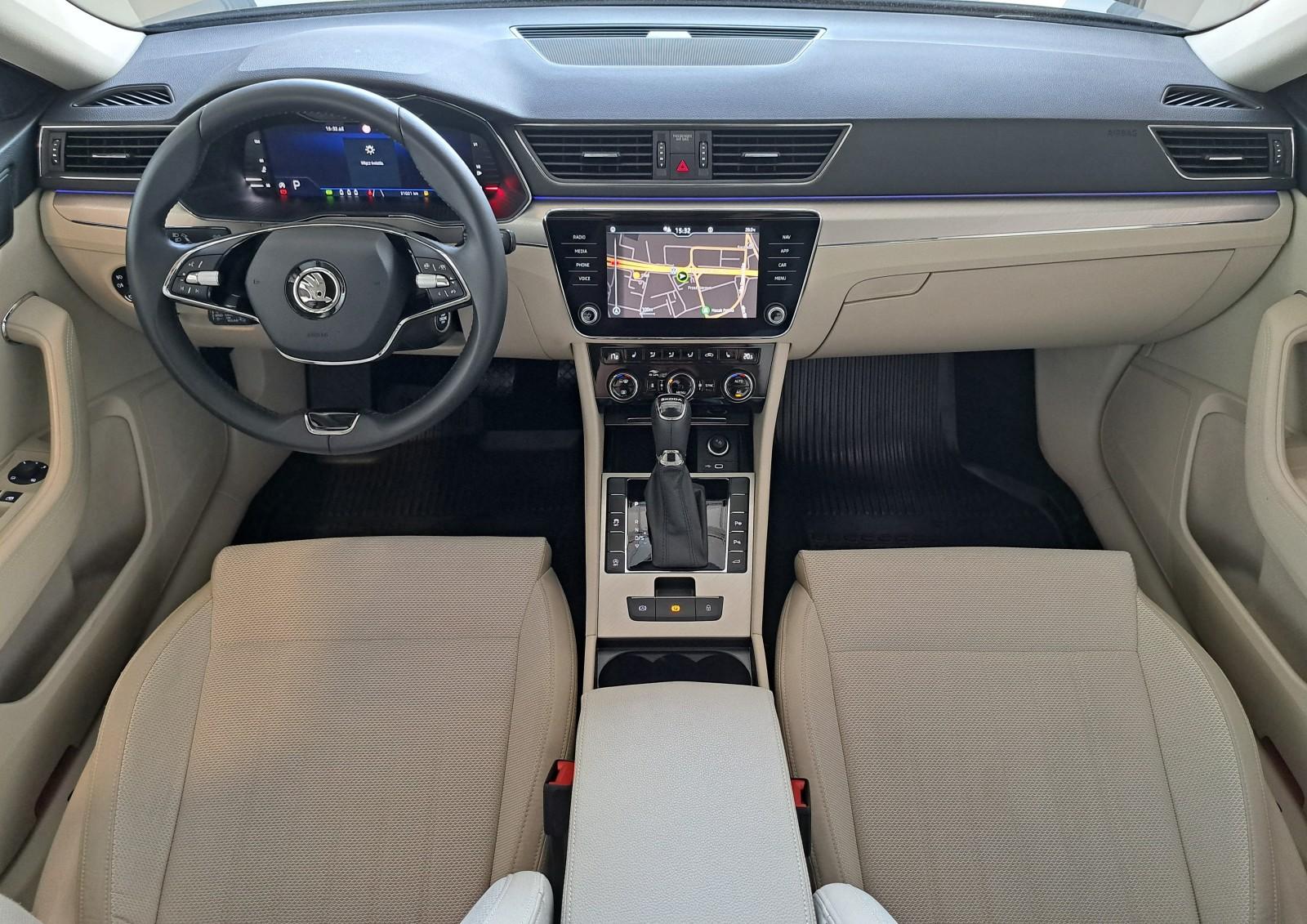 2.0TDI 200KM Style DSG Gwarancja Virtual SalonPL Kamera Kessy ASO FV23% 8