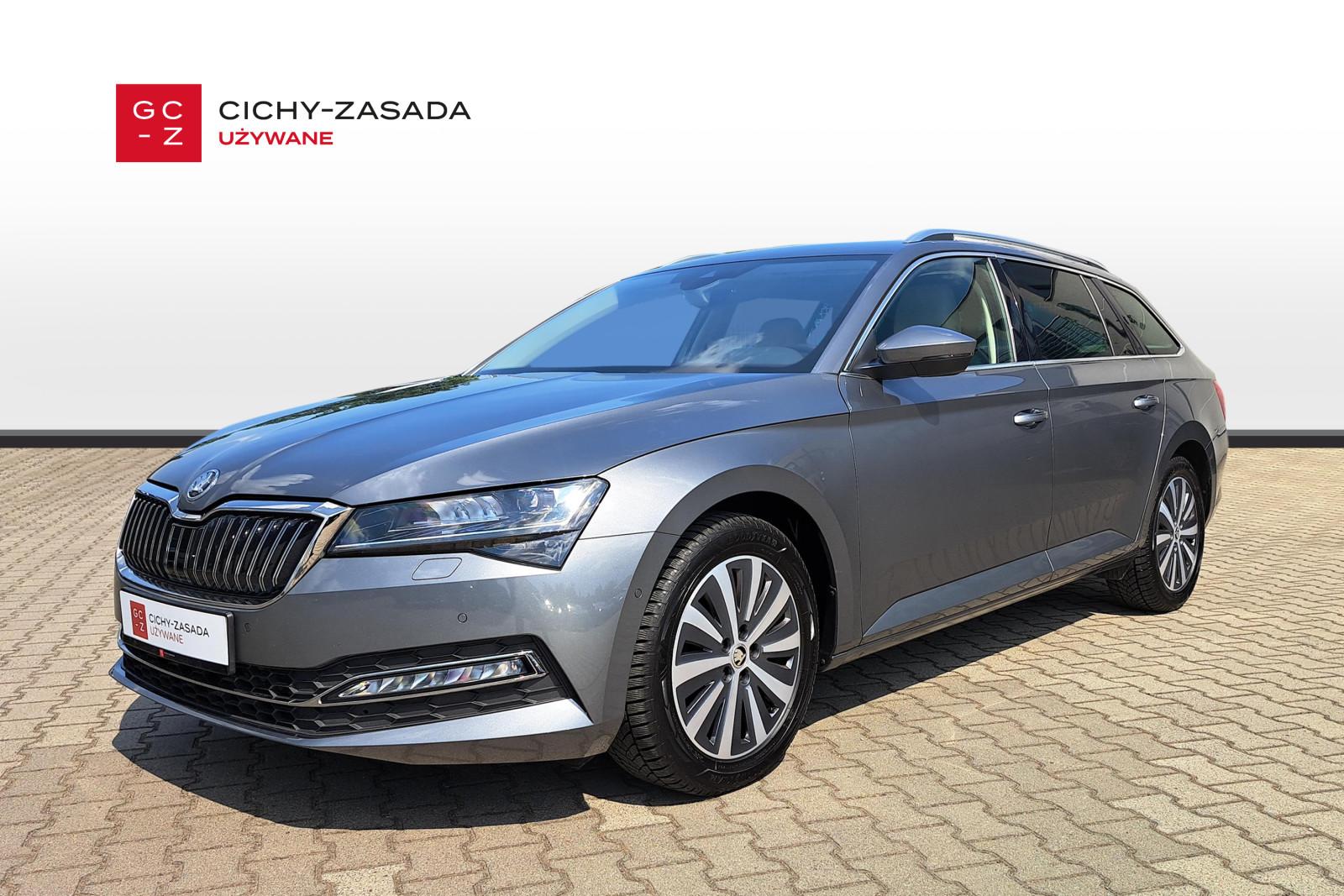 2.0TDI 200KM Style DSG Gwarancja Virtual SalonPL Kamera Kessy ASO FV23% 0