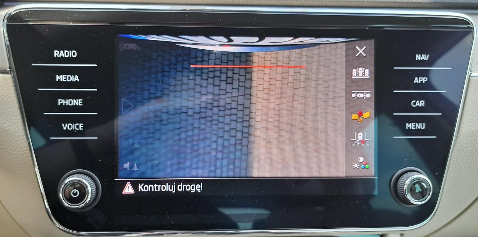 2.0TDI 200KM Style DSG Gwarancja Virtual SalonPL Kamera Kessy ASO FV23% 31