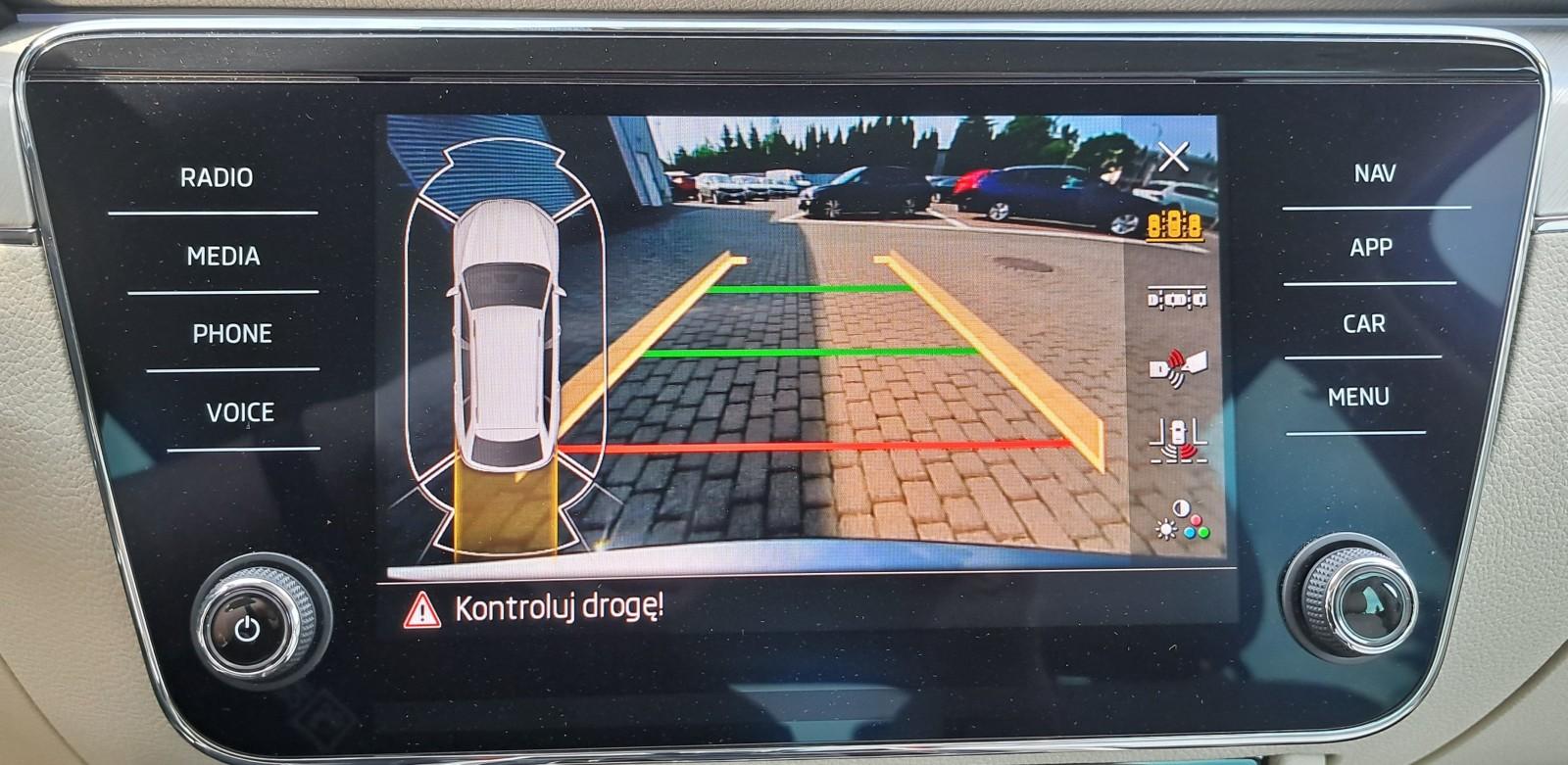 2.0TDI 200KM Style DSG Gwarancja Virtual SalonPL Kamera Kessy ASO FV23% 30