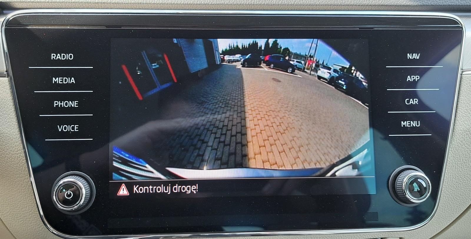2.0TDI 200KM Style DSG Gwarancja Virtual SalonPL Kamera Kessy ASO FV23% 32