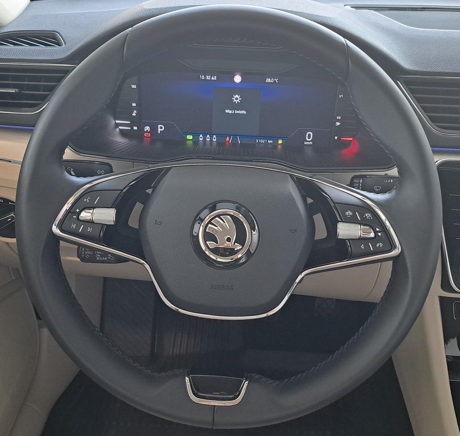 2.0TDI 200KM Style DSG Gwarancja Virtual SalonPL Kamera Kessy ASO FV23% 20
