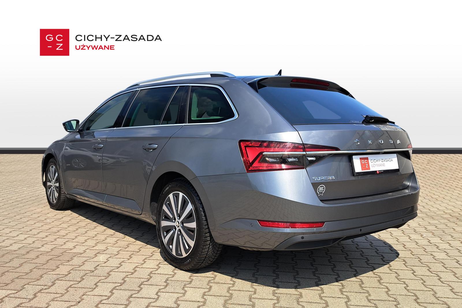 2.0TDI 200KM Style DSG Gwarancja Virtual SalonPL Kamera Kessy ASO FV23% 2