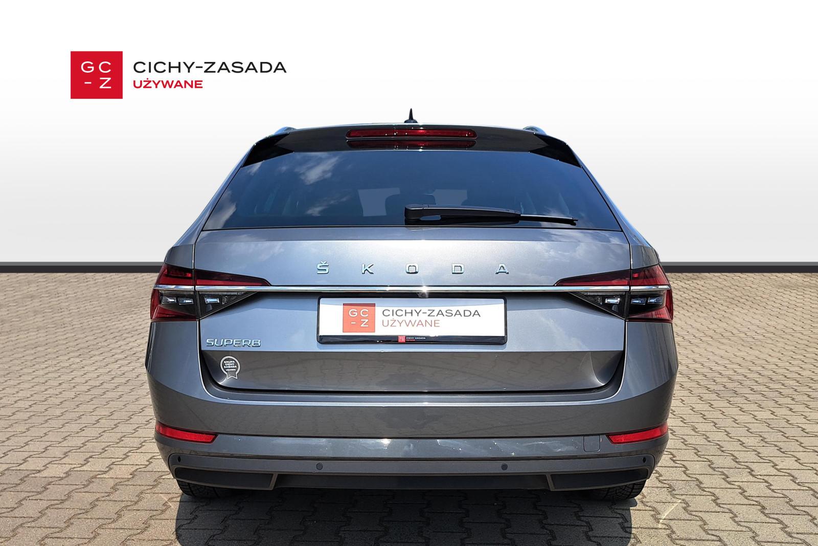2.0TDI 200KM Style DSG Gwarancja Virtual SalonPL Kamera Kessy ASO FV23% 3