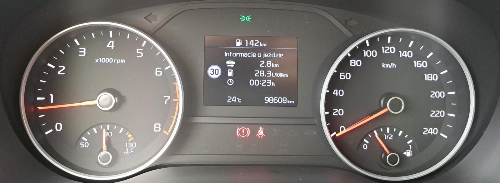 1.6T-GDI 177KM L + Business Line SalonPL Bezwypadkowy LED PDC Tempomat 21