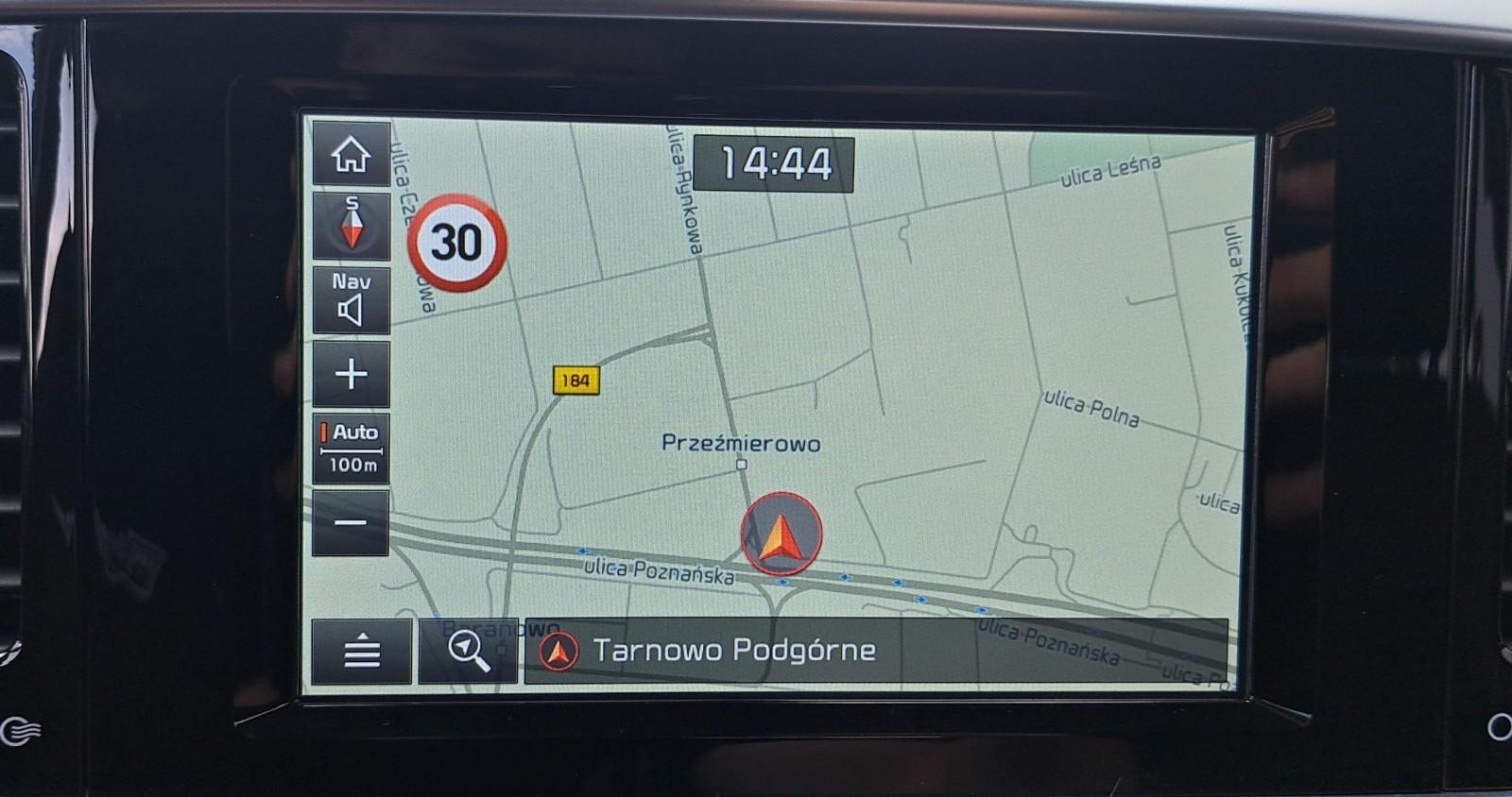 1.6T-GDI 177KM L + Business Line SalonPL Bezwypadkowy LED PDC Tempomat 24