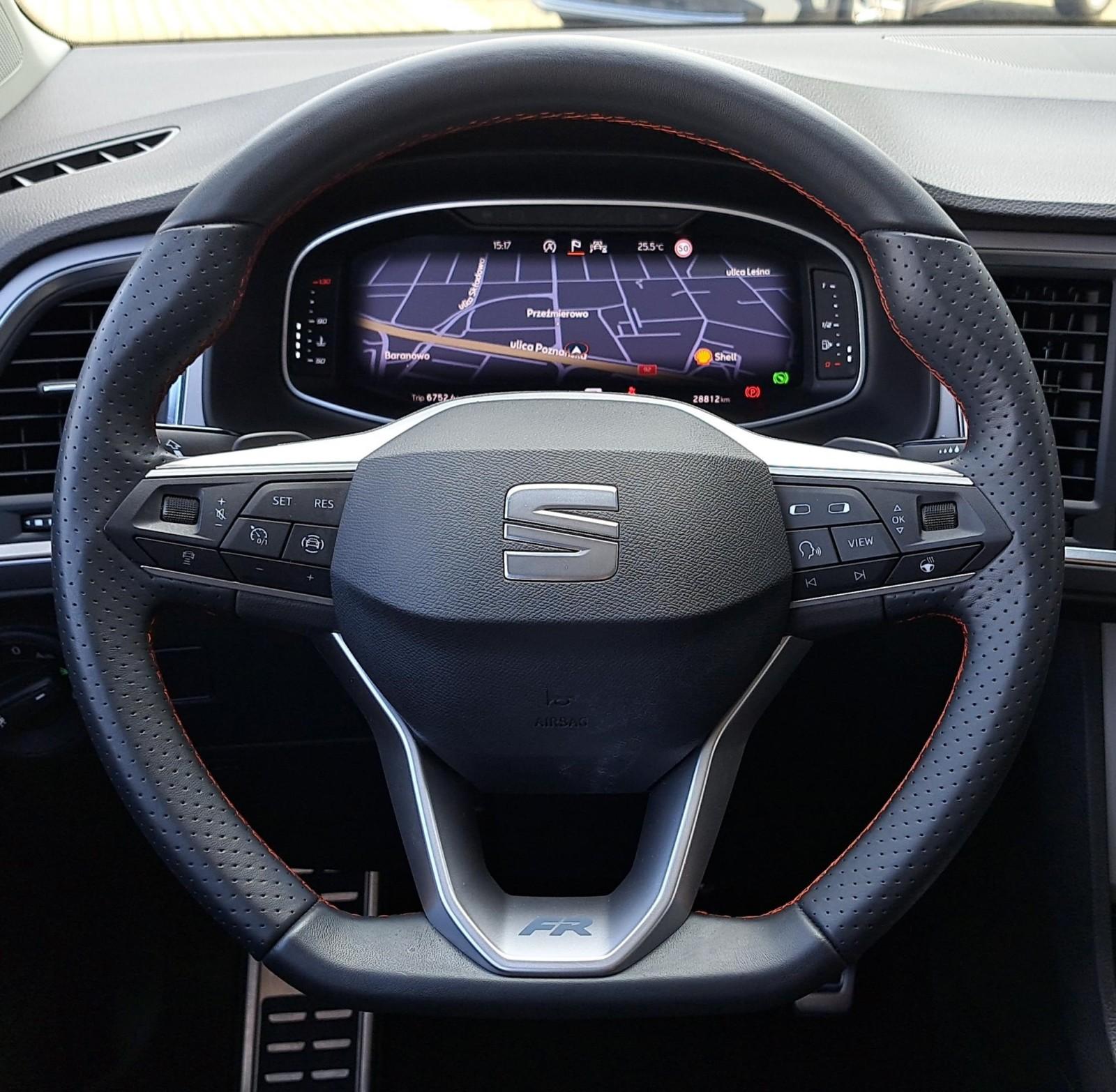 1.5TSI 150KM FR BeatsAudio SalonPL SerwisASO Bezwypadkowy LED ACC FV23 17