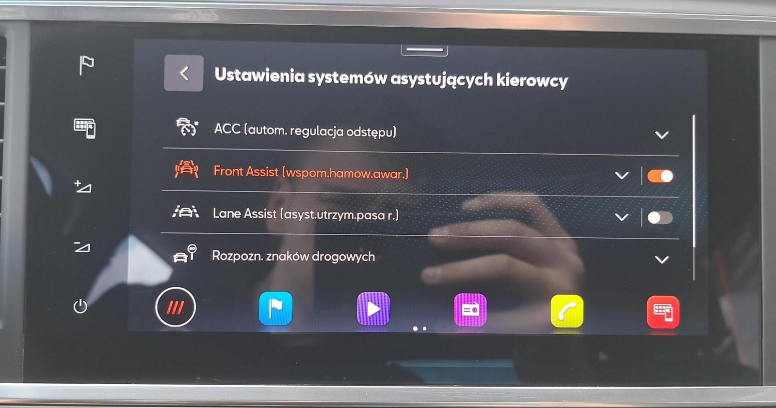 1.5TSI 150KM FR BeatsAudio SalonPL SerwisASO Bezwypadkowy LED ACC FV23 26