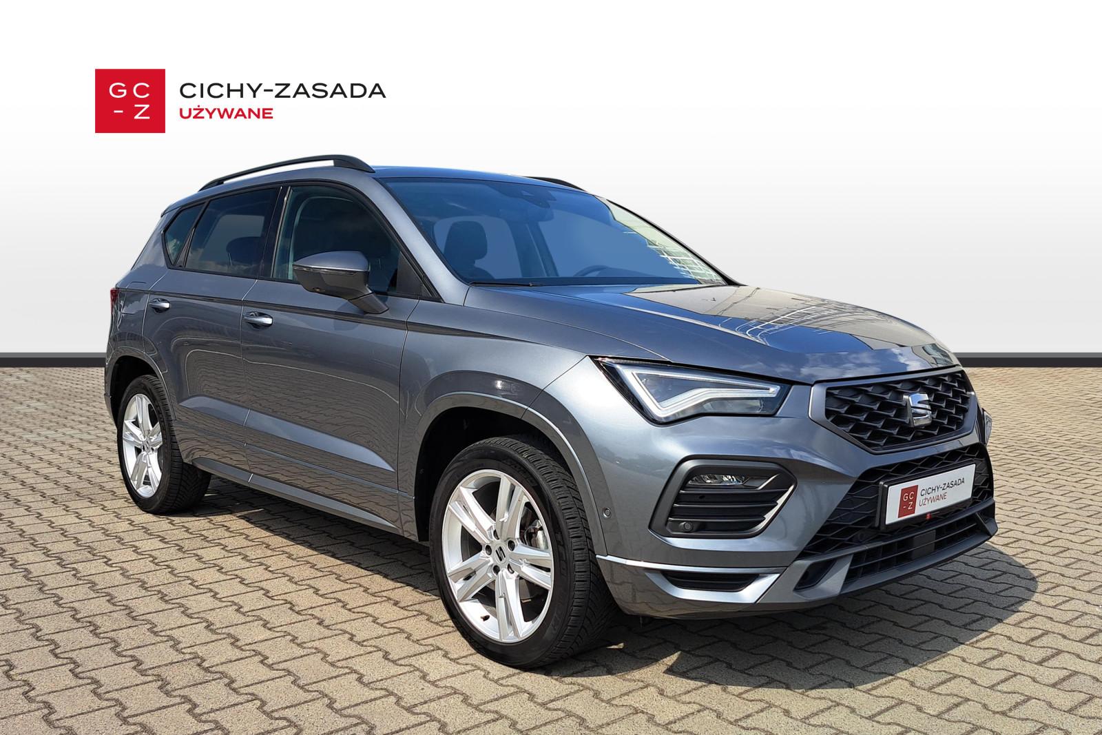 1.5TSI 150KM FR BeatsAudio SalonPL SerwisASO Bezwypadkowy LED ACC FV23 6