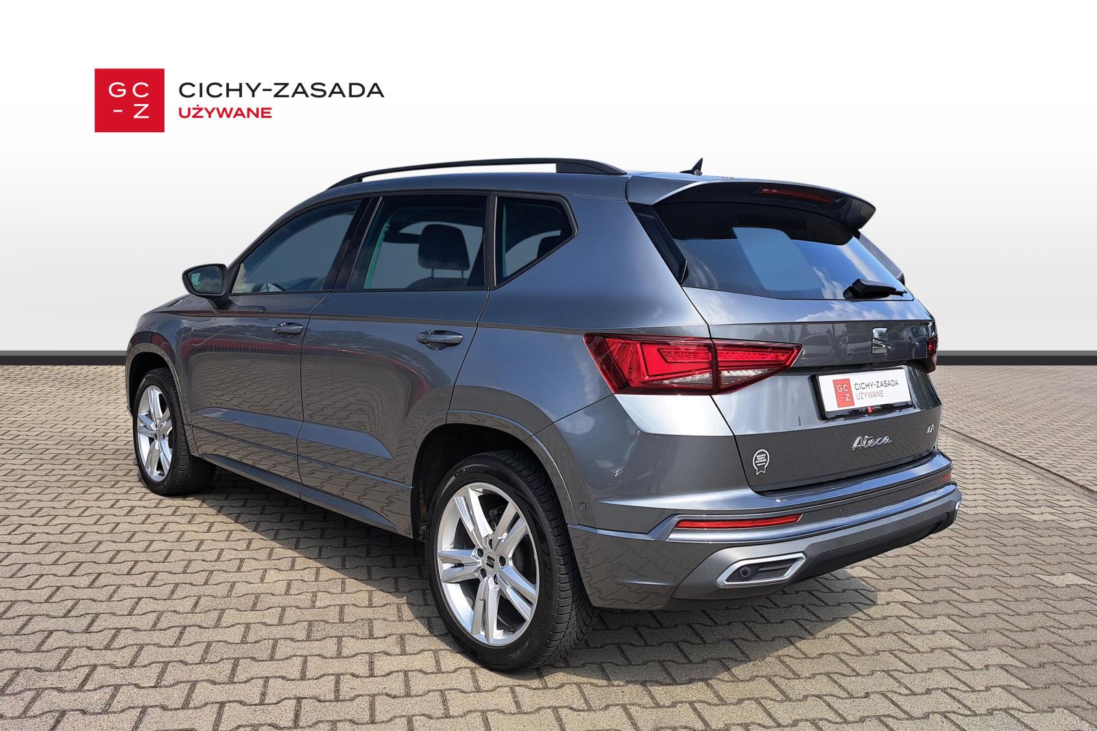 1.5TSI 150KM FR BeatsAudio SalonPL SerwisASO Bezwypadkowy LED ACC FV23 2