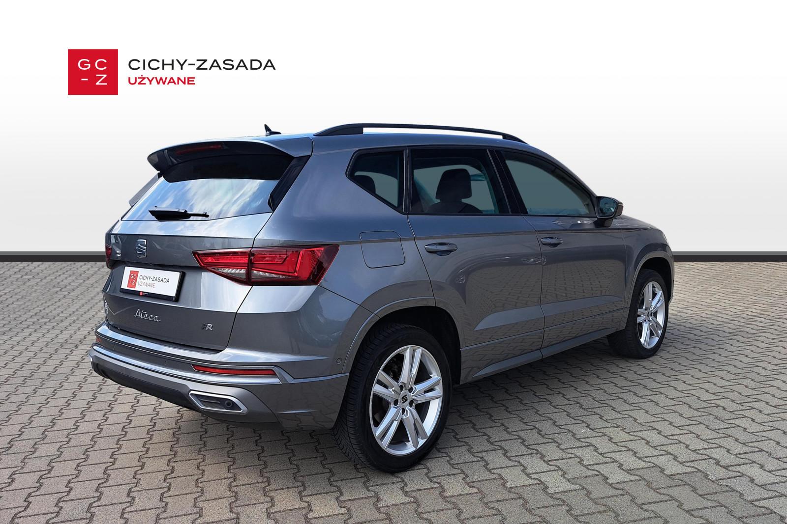 1.5TSI 150KM FR BeatsAudio SalonPL SerwisASO Bezwypadkowy LED ACC FV23 4