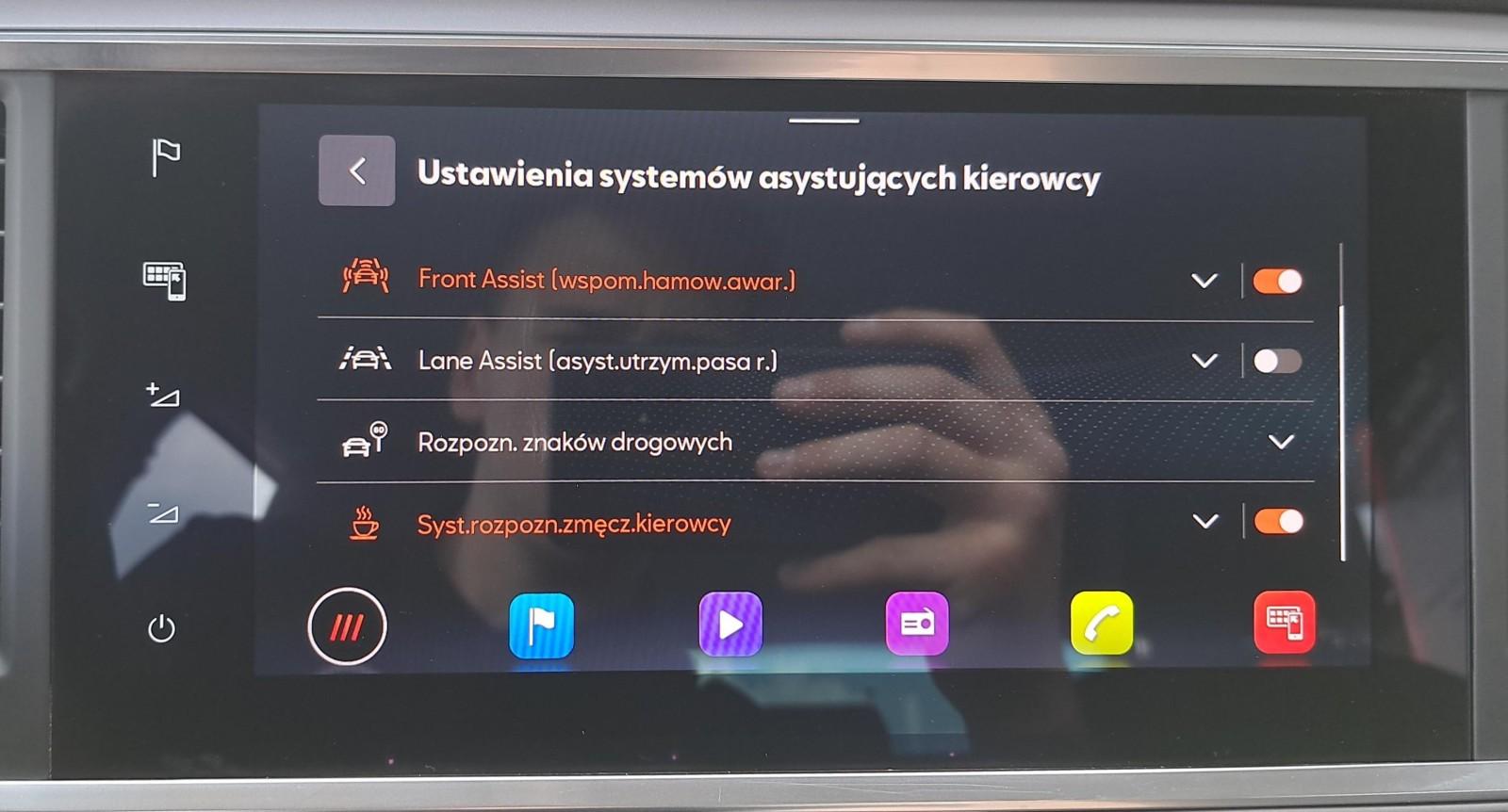 1.5TSI 150KM FR BeatsAudio SalonPL SerwisASO Bezwypadkowy LED ACC FV23 27