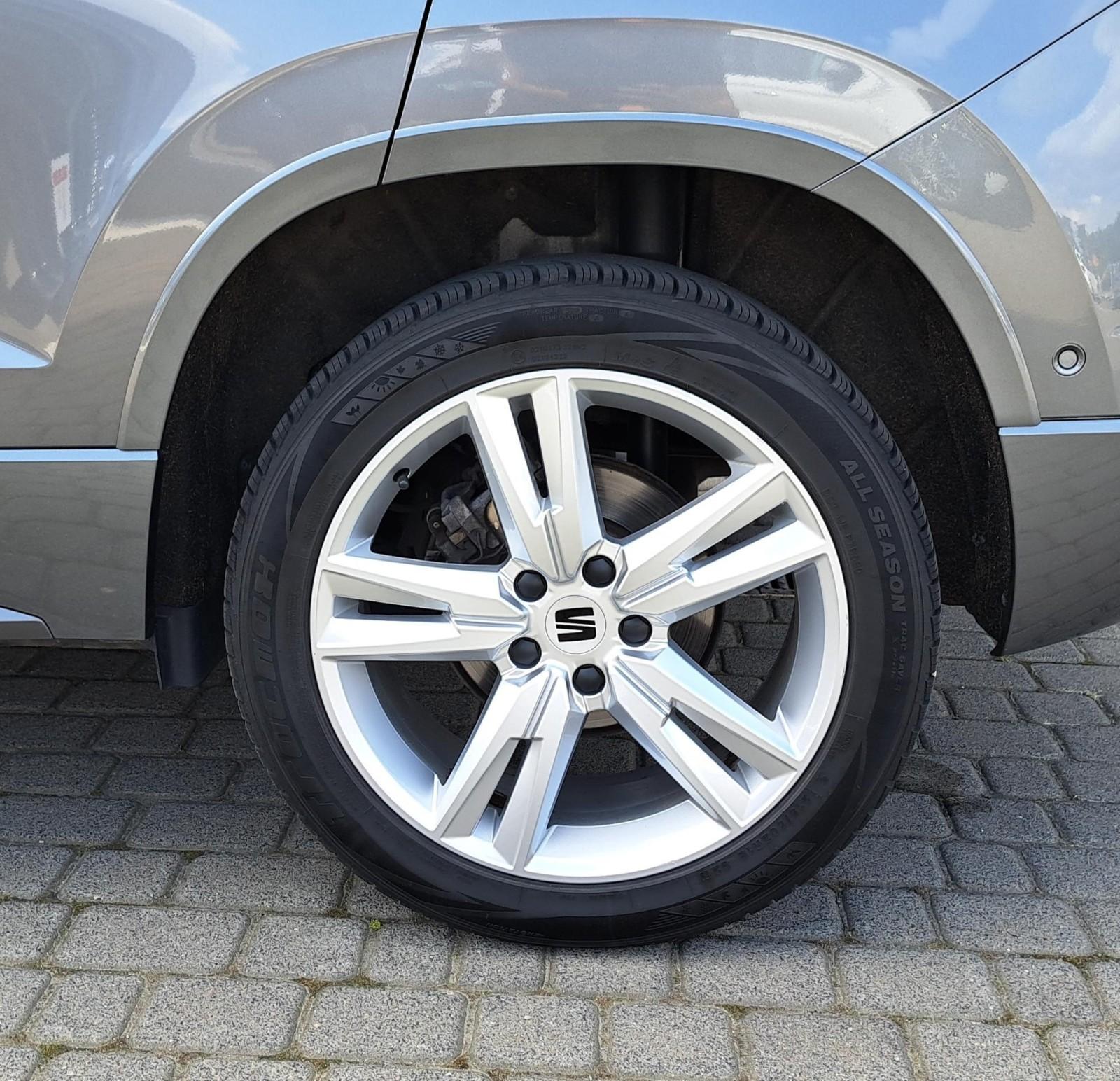 1.5TSI 150KM FR BeatsAudio SalonPL SerwisASO Bezwypadkowy LED ACC FV23 36