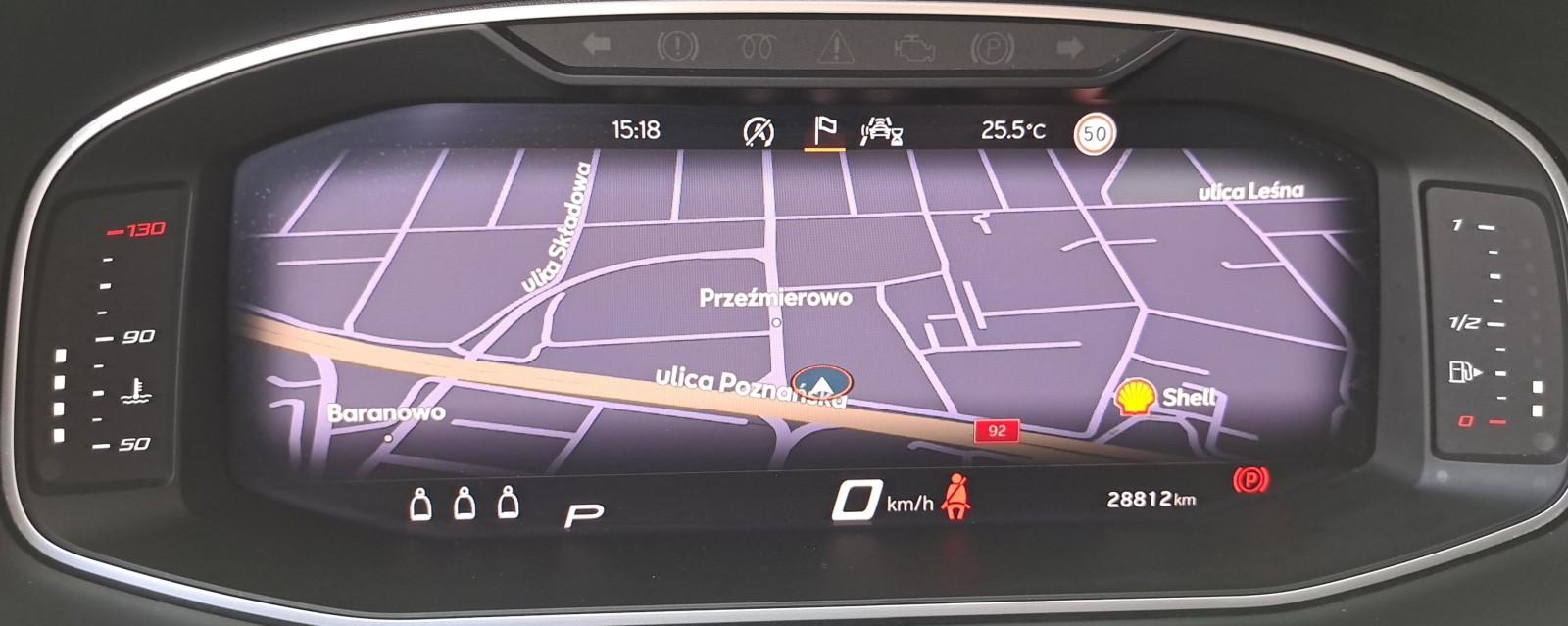 1.5TSI 150KM FR BeatsAudio SalonPL SerwisASO Bezwypadkowy LED ACC FV23 20