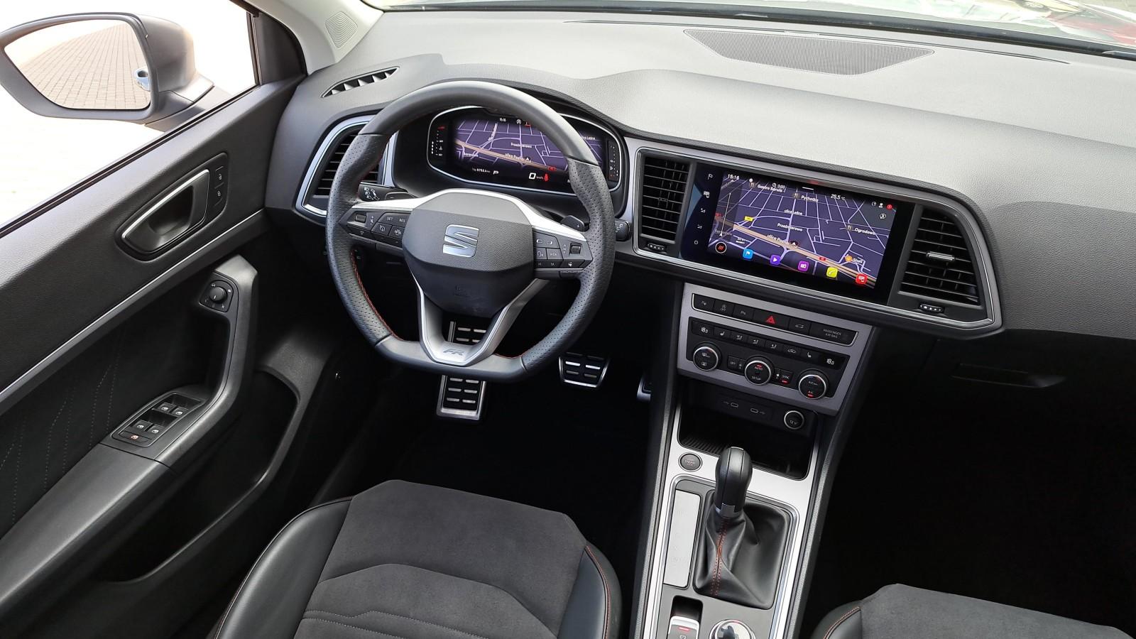 1.5TSI 150KM FR BeatsAudio SalonPL SerwisASO Bezwypadkowy LED ACC FV23 10